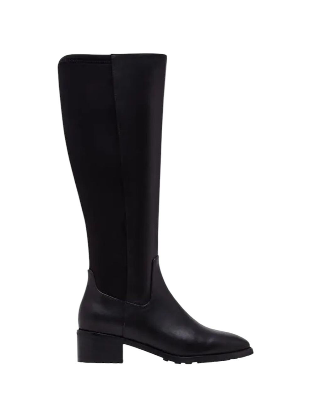 Blondo Symone Waterproof Black Knee-High Boots – Sz 8M